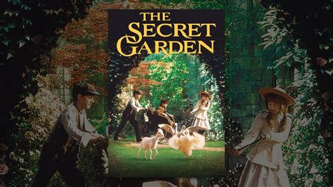 watch the secret garden 1993